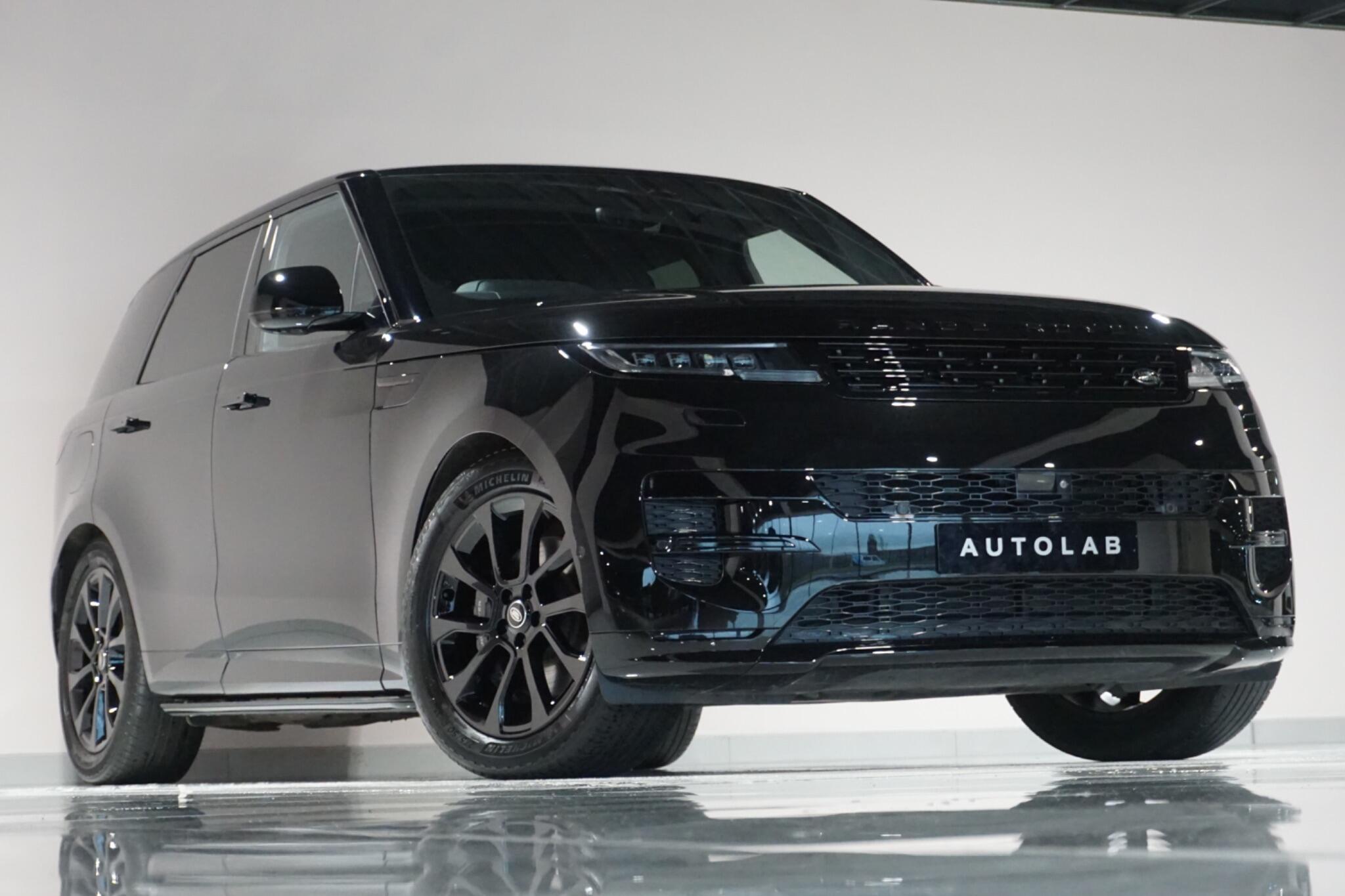 Land Rover Range Rover Sport 3.0 D300 MHEV Dynamic SE SUV 5dr Diesel Auto 4WD Euro 6 (s/s) (300 ps)